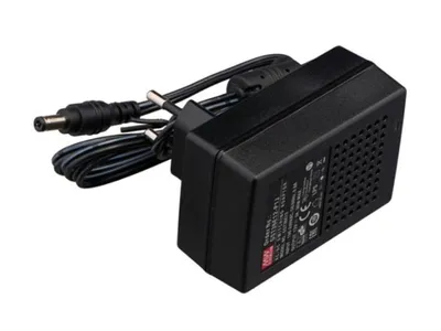 Produktbild von Steckernetzteil Fr Industrielle Anwendung - Einstellbar - Kompaktes Design - 1 Ausgang - 12 Vdc - 3 A - 36 W