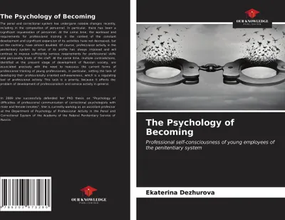Produktbild von The Psychology of Becoming