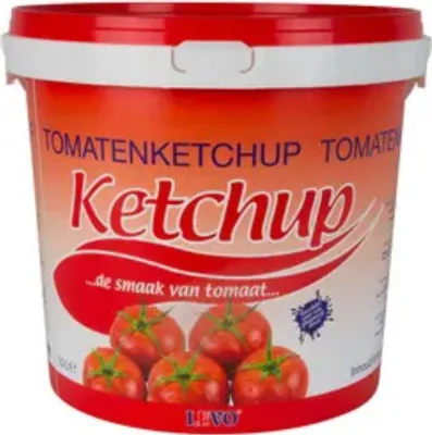 Produktbild von Levo Ketchup - 10 Liter