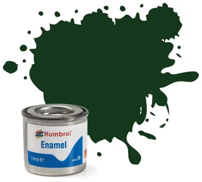 Obrázek produktu pro Humbrol AA6330, Zelená, Emailová barva, Tekutina, 14 ml, 1 kusů