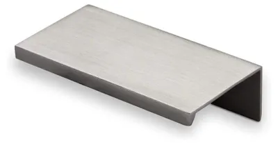 Produktbild von 5er Set Alu Möbelgriff SEARL 70 mm in Edelstahloptik