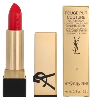 Imagen del producto de Reno - Labial satinado Rouge Pur Couture de Yves Saint Laurent (YSL)