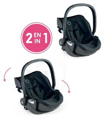 Productafbeelding van Mon Grand Poupon, draagzak van Cybex, geschikt voor baby's van 36-42 cm