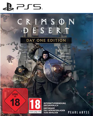 Produktbild von Crimson Desert PS-5 D1