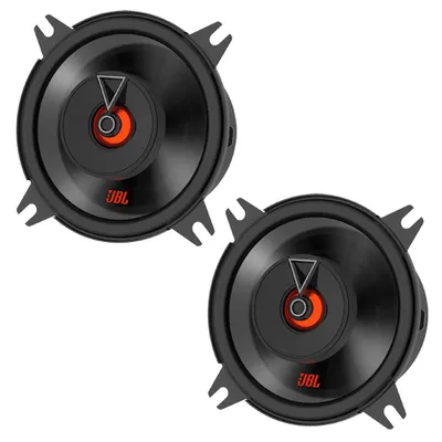 Obrázok produktu pre JBL Club 422F, 2-way, 105 W, 3 ohm, 90 dB, 75 - 20000 Hz, 2 kusov