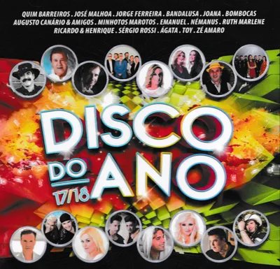 Obrázok produktu pre DISCO DO ROKU 17/18 – Rôzni interpreti [CD]