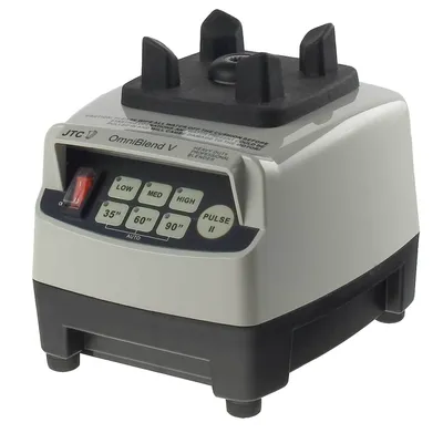 Obrázek produktu pro Vysoce výkonný mixér Jtc Omniblend V Tm-800 Black, objem: 2 litry