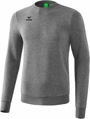 Produktbild von Erima sweatshirt grey-melange L