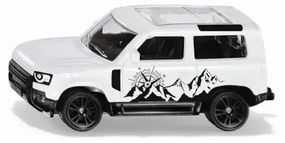 Immagine prodotto di SIKU Land Rover Defender 90, modellino