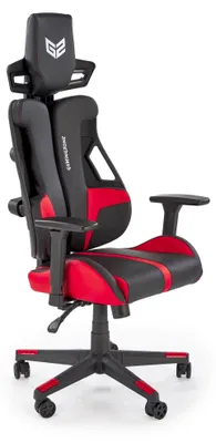 Obrázek produktu pro Halmar Herní křeslo Nitro - černá/červená