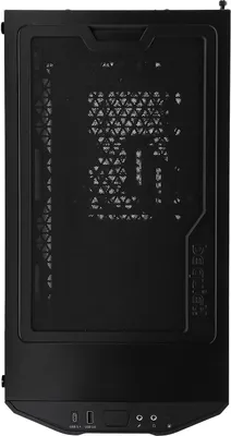 Produktbild von be quiet! PURE BASE 500DX Black Gehäuse