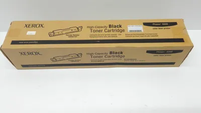 Produktbild von Xerox Original Tonerkartusche - Schwarz - Laserdruck - 10000 Seiten - 1er Each