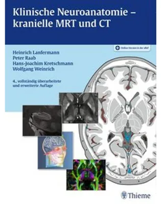 Produktbild von Klinische Neuroanatomie - kranielle MRT und CT