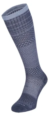 Produktbild von Sockwell Micro Grade Damen Kompressionsstrümpfe 15-20 mmHg Denim Größe 35-38