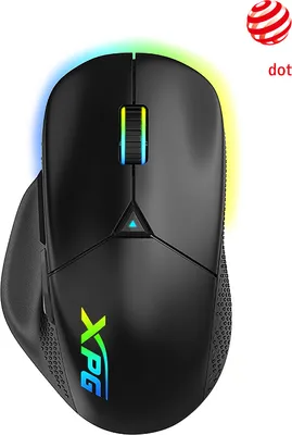 Zdjęcie produktu dla Gaming Maus XPG ALPHA schwarz retail