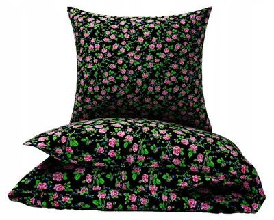 Produktbild von Nyks 119czr Bettwäsche-Set 100% Baumwolle 200x220 cm