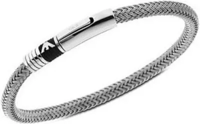 Produktbild von Emporio Armani Jewelry Signature EGS1623040 Herrenarmband