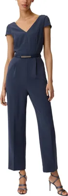 Produktbild von comma Damen 60.2.61.20.201.2132870 Overall, 5856 blau, 36