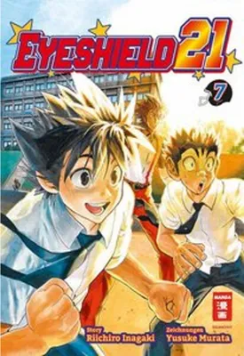 Image de Eyeshield 21 07