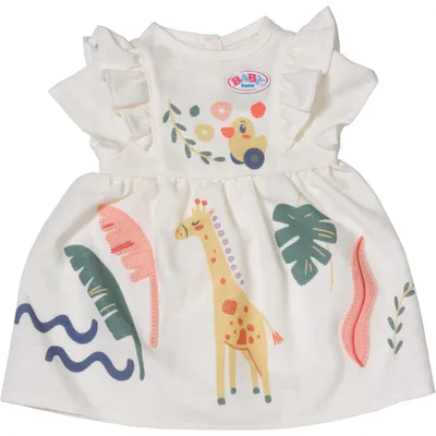 Immagine prodotto di Zapf Creation 871607 - Abito BABY born Giraffa 43cm