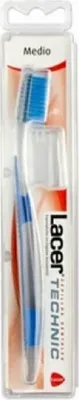 Obrázok produktu pre Zubná kefka Lacer Medium Technic pre dospelých
