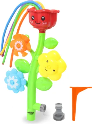 Produktbild von Mc Fizz Wassersprinkler Blumen