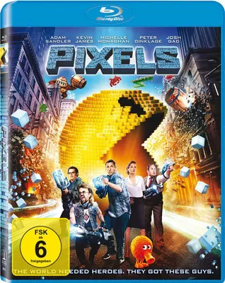 Obrázok produktu pre Pixels