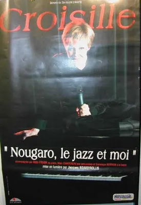 Productafbeelding van CROISILLE Nicole - Affiche / Poster - 80X120cm