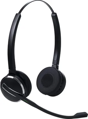 Productafbeelding van Jabra Pro 9460 stereo DECT-headset met basisstation, modelnummer 9460-29-707-101