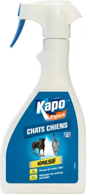 Produktbild von Kapo Abwehrspray für Hunde und Katzen, 500 ml - Kapo
