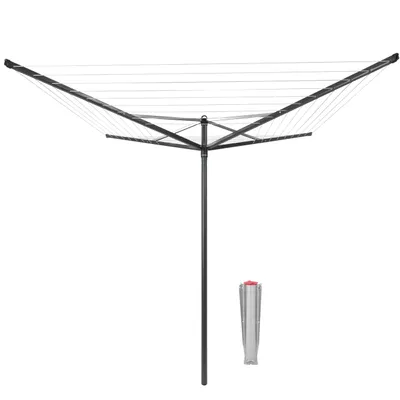 Image de Séchoir de jardin Topspinner, anthracite