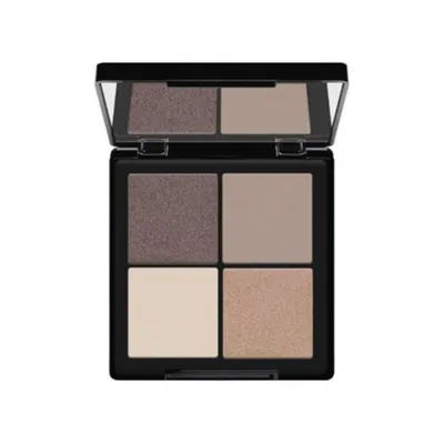 Produktbild von Makeup Factory Artist Studio Quad Rosy Powder 27