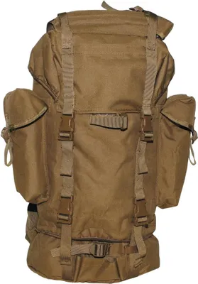 Produktbild von MFH BW Kampfrucksack, coyote, 65 l