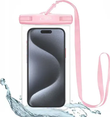 Obrázek produktu pro Tech-Protect Uwc7 Univerzln Vodotsn Pouzdro 6,9 Palc Rov