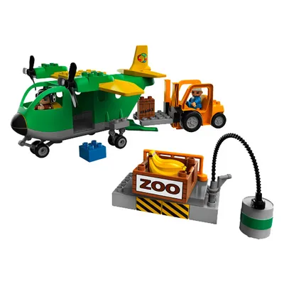 Produktbild von Lego Vehicles - Cargo Plane, Multi