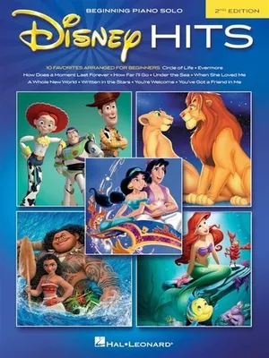 Produktbild von Disney Hits