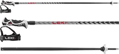 Produktbild von Leki Hot Shot S Herren Alpin Skistöcke 65367471 : 120 Länge: 120
