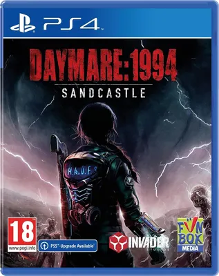Zdjęcie produktu dla Daymare: 1994 Sandcastle PL/ENG (PS4)