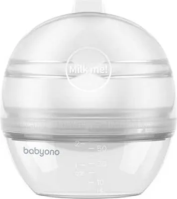 Obrázok produktu pre BabyOno Zberač materského mlieka, zberný laktátor MILK ME!