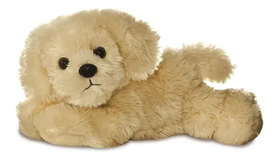 Produktbild von Aurora Flopsies Golden Retriever 31252 - Kuscheltier Golden Retriever 20cm