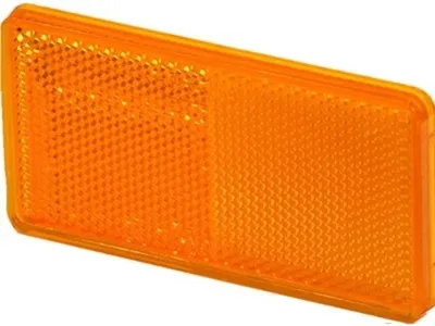 Produktbild von PROPLAST Lichtscheibe Umrissleuchte 26104101 7mm 105mm 55mm