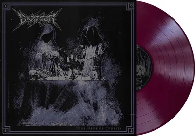Obrázok produktu pre Devastátor: (Limited Edition) (Translucent Purple Vinyl) - - (LP / C)