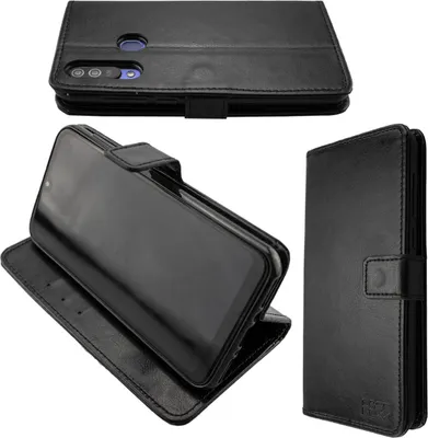 Image de caseroxx Housse de téléphone portable Housse compatible avec Beafon M6 Bookstyle-Case Wallet Case