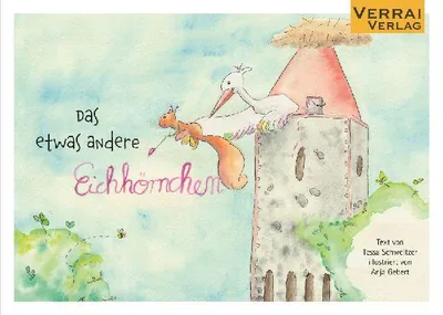 Produktbild von Das etwas andere Eichhörnchen