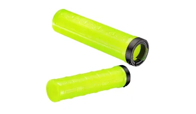 Produktbild von Specialized GRIZIPS GRIP NEON YEL Einheitsgröße NEON YELLOW - sicherer MTB-Le...