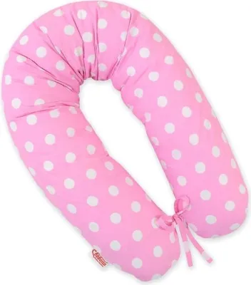 Immagine prodotto di Cuscino per la gravidanza, cuscino relax, extra lungo e sfoderabile - comfort durante la gravidanza