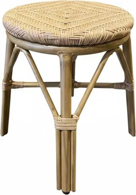 Image de Tabouret MINI NATUREA en style naturel pour extérieur