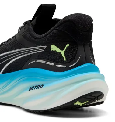 Produktbild von Puma Magnify NITRO 3 - schwarz, Größe:8,5