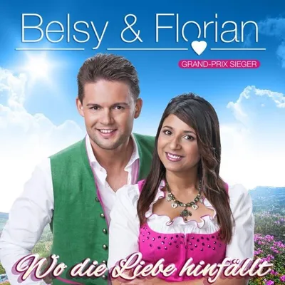 Produktbild von Wo die Liebe hinfällt