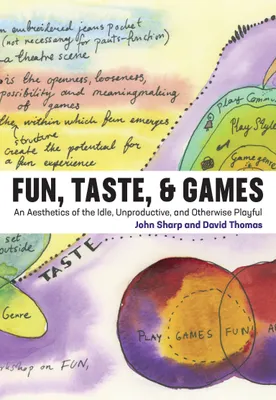 Produktbild von Fun, Taste, & Games